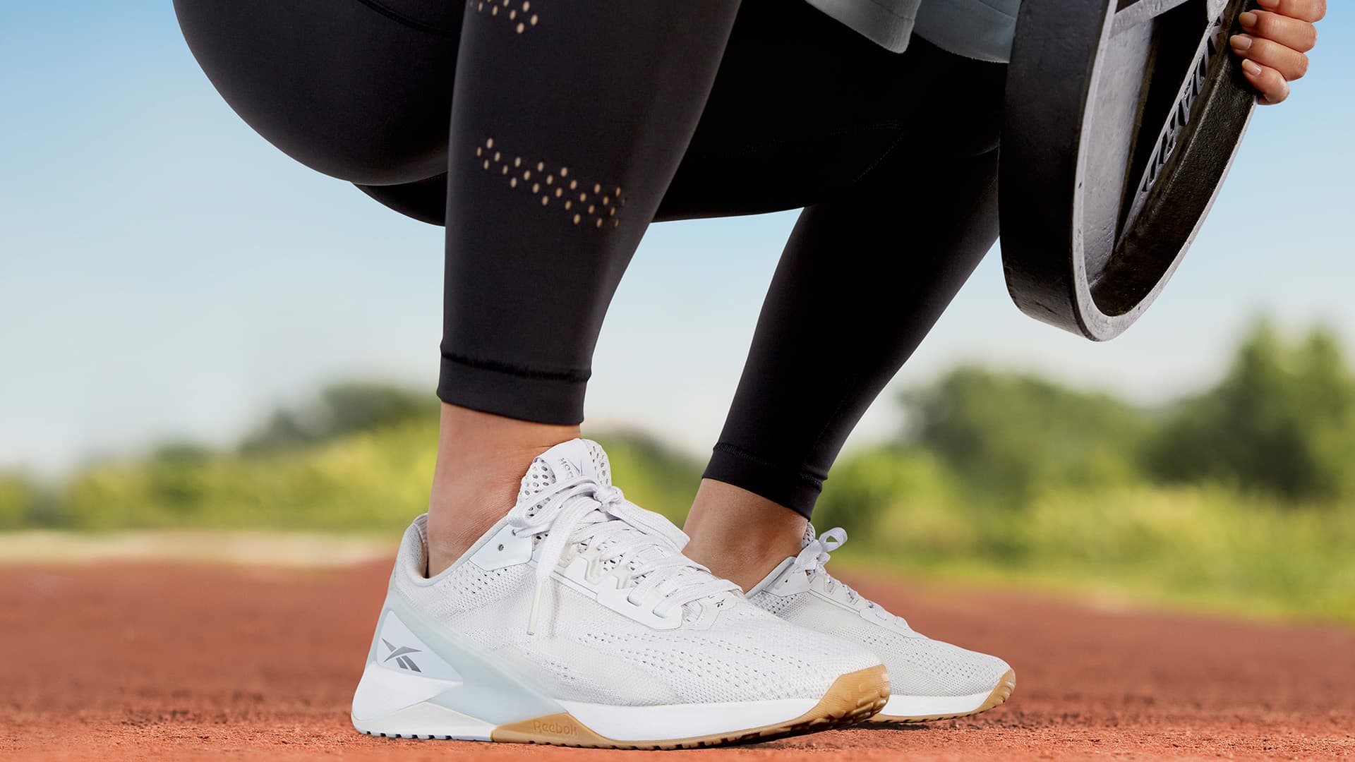 Welche Schuhe fürs Training/Fitness?