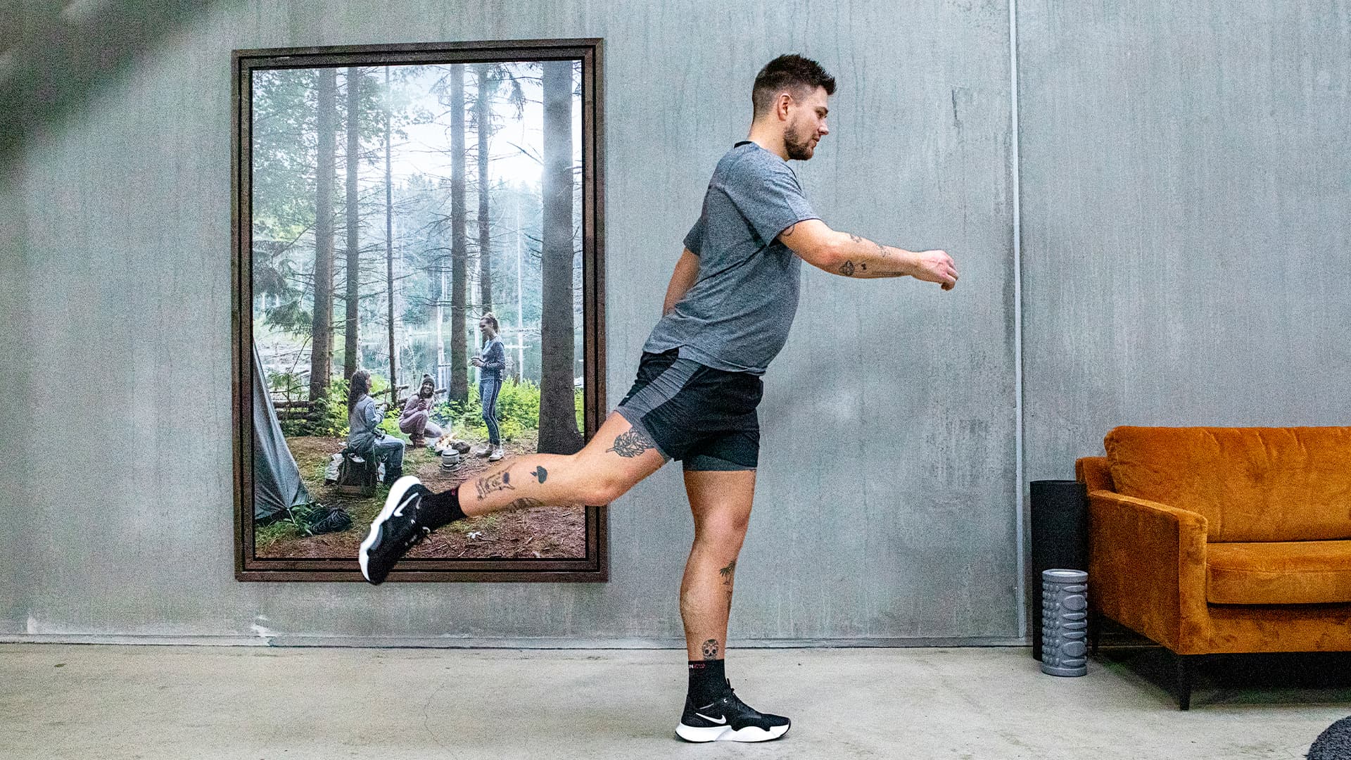 Så värmer du upp inför löpning