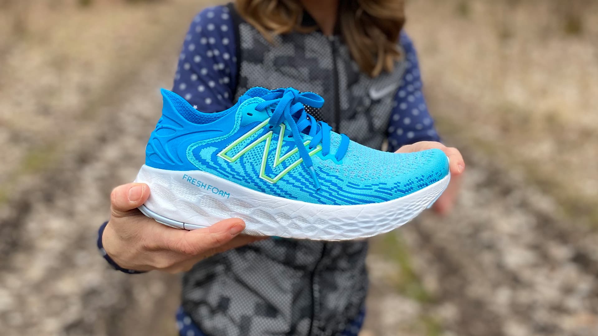 Test av New Balance Fresh Foam 1080v11 löparsko