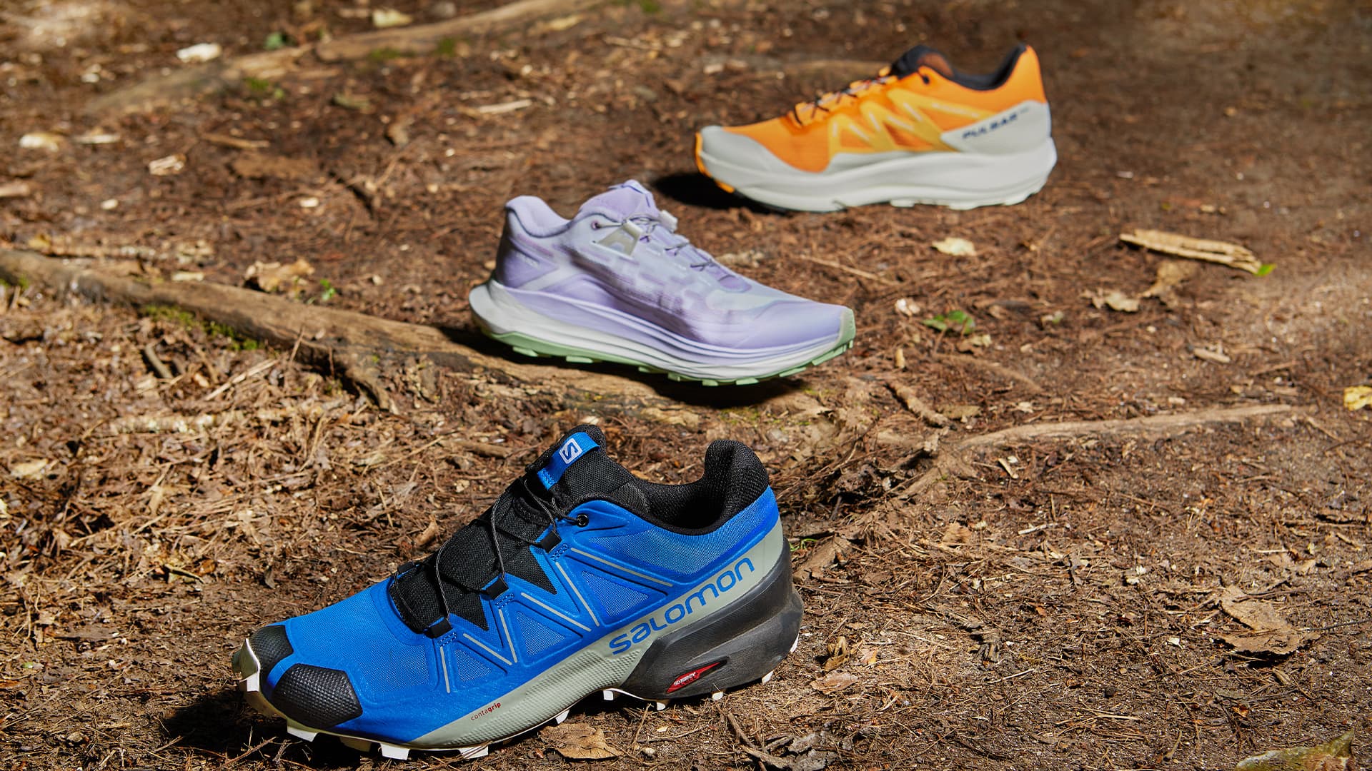 Varför välja favorit trailshoes från SALOMON