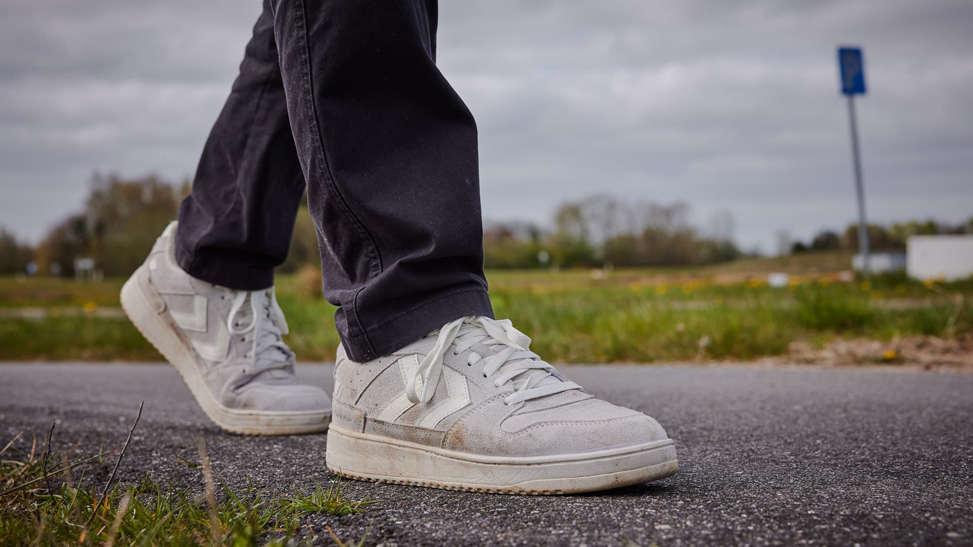 Hoe u uw sneakers schoonmaakt