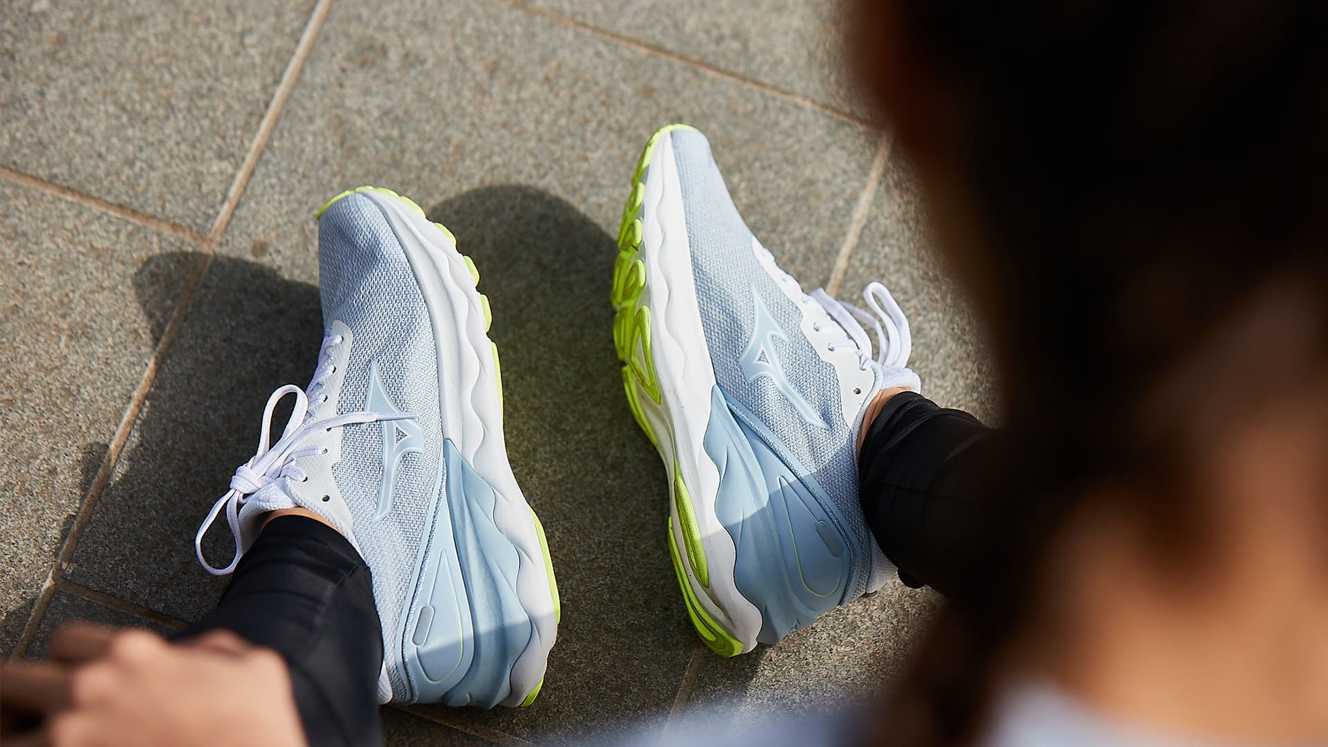 Mizuno – En värld av sport