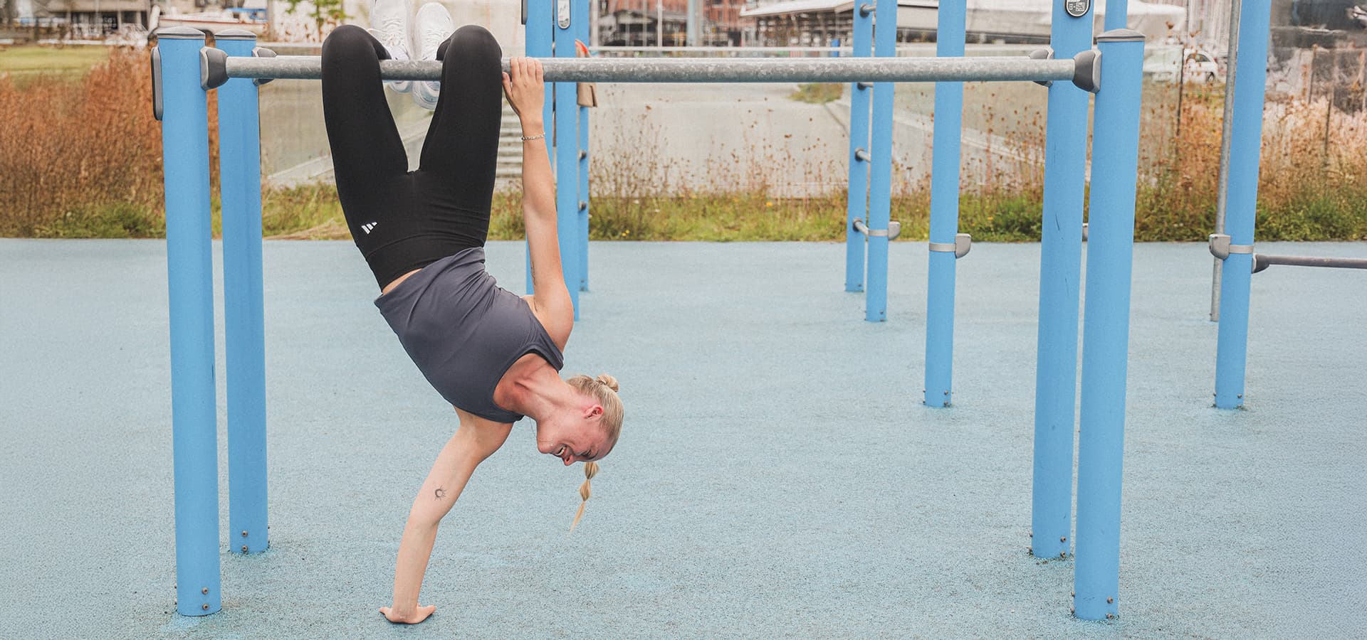 En träningsrutin som håller i minst 3 månader