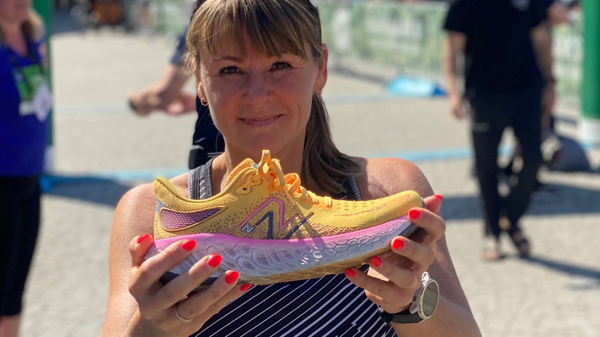 New Balance Fresh Foam 1080 V12 - Luxuriöser Komfort