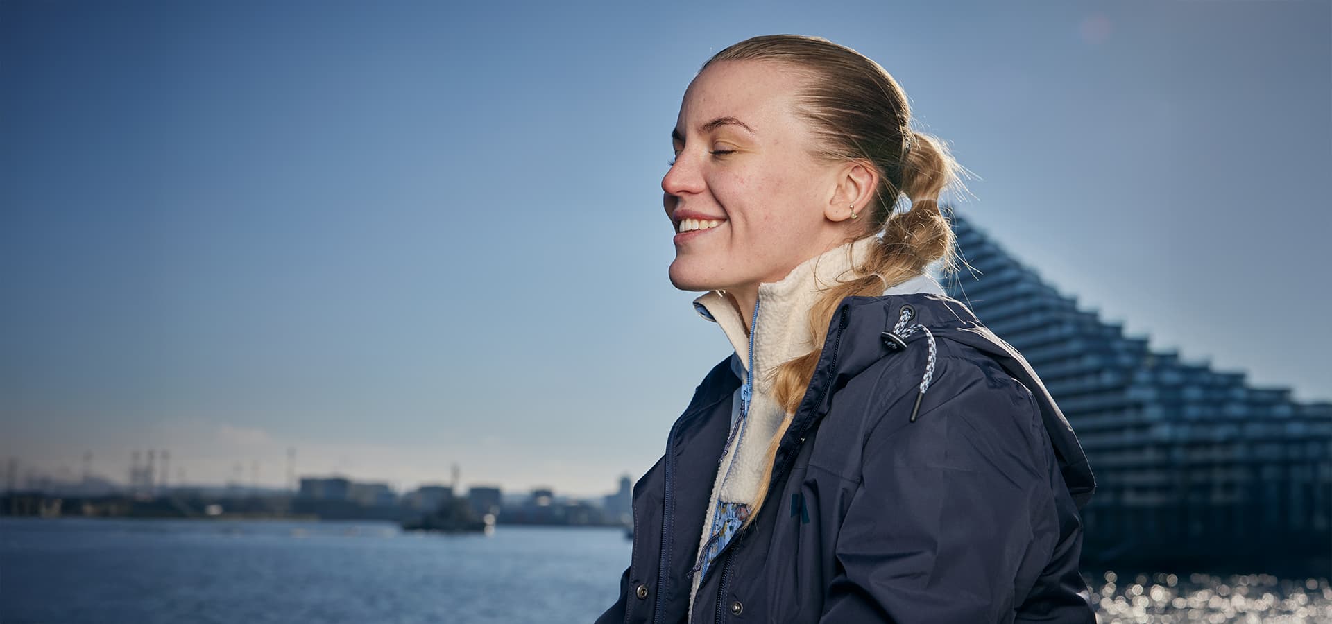 Mach die Natur zu einem Teil deines Alltags