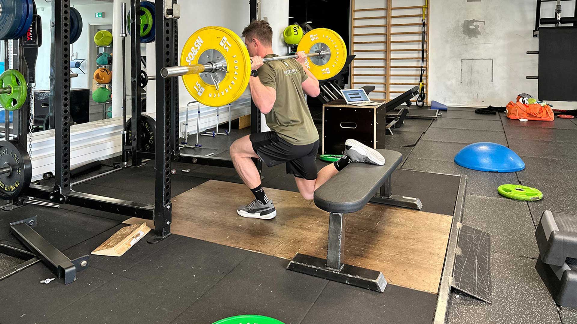 Hypertrophie – Steigere deine Muskelmasse