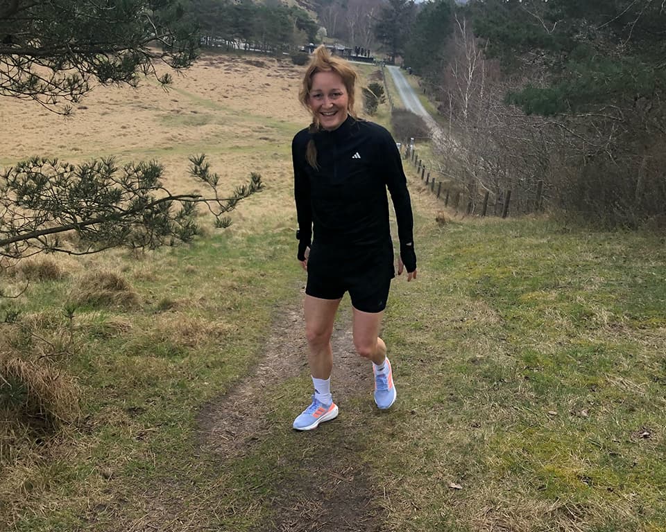 Test van adidas Ultraboost Light