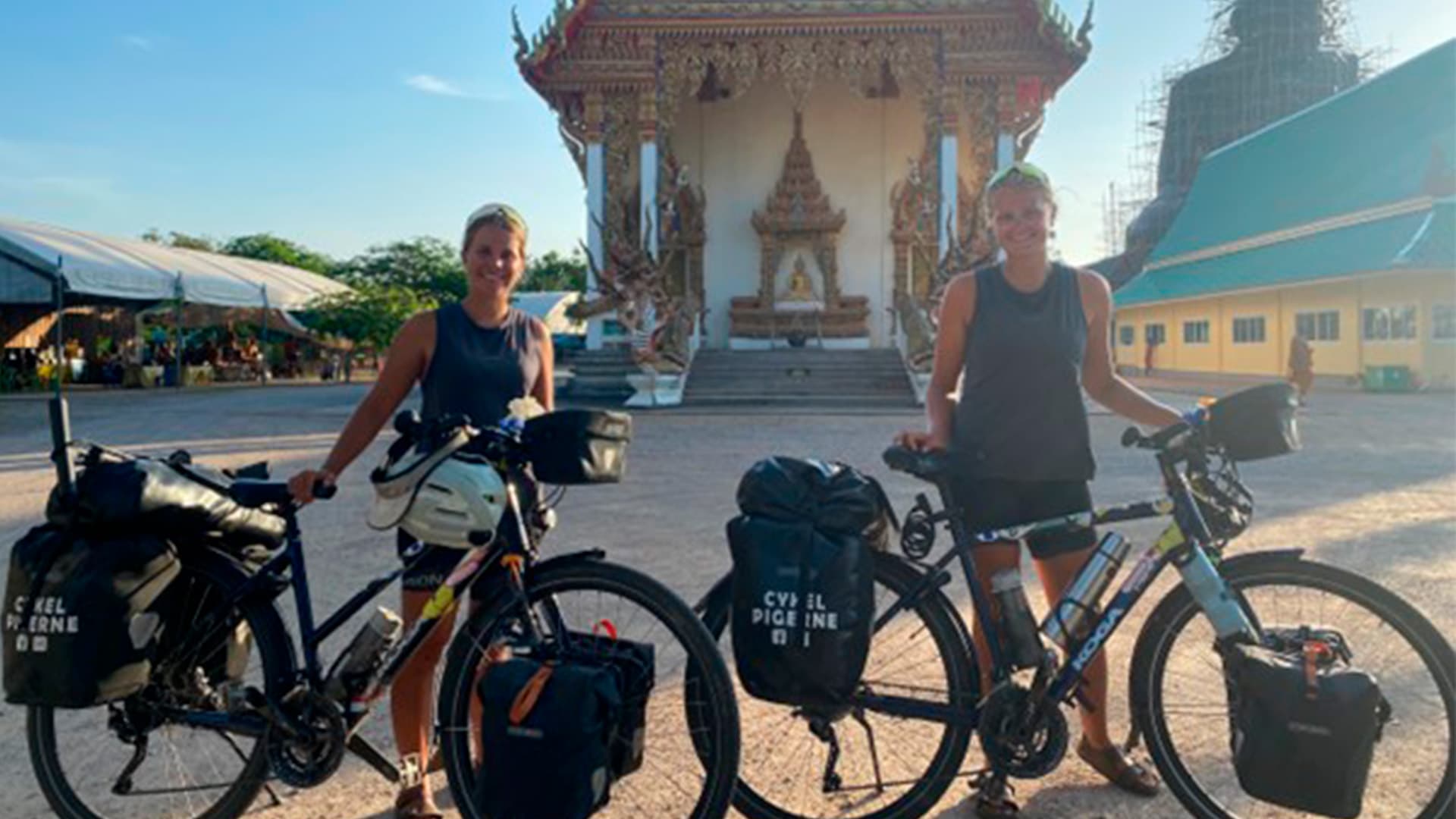 Asien, kära intensiva Asien