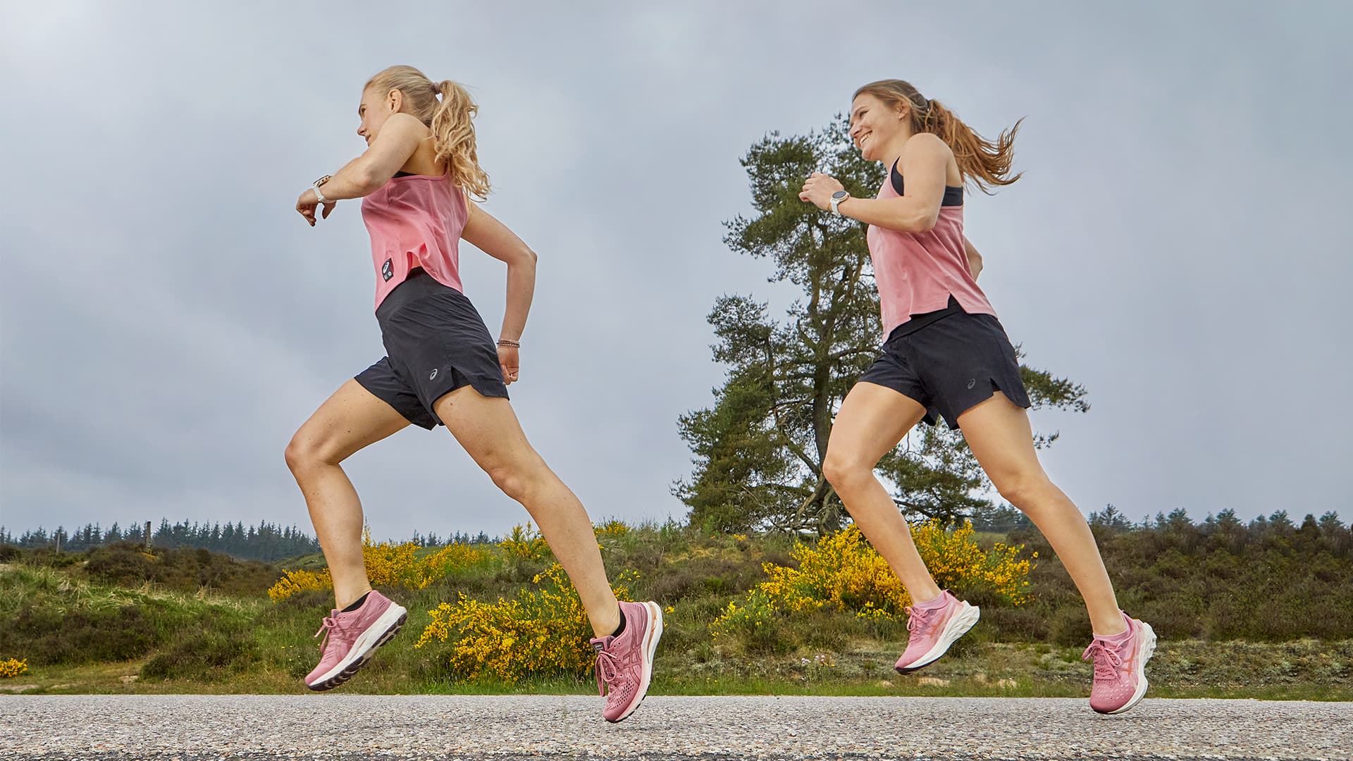 So wirst du bereit für den Sommerlauf
