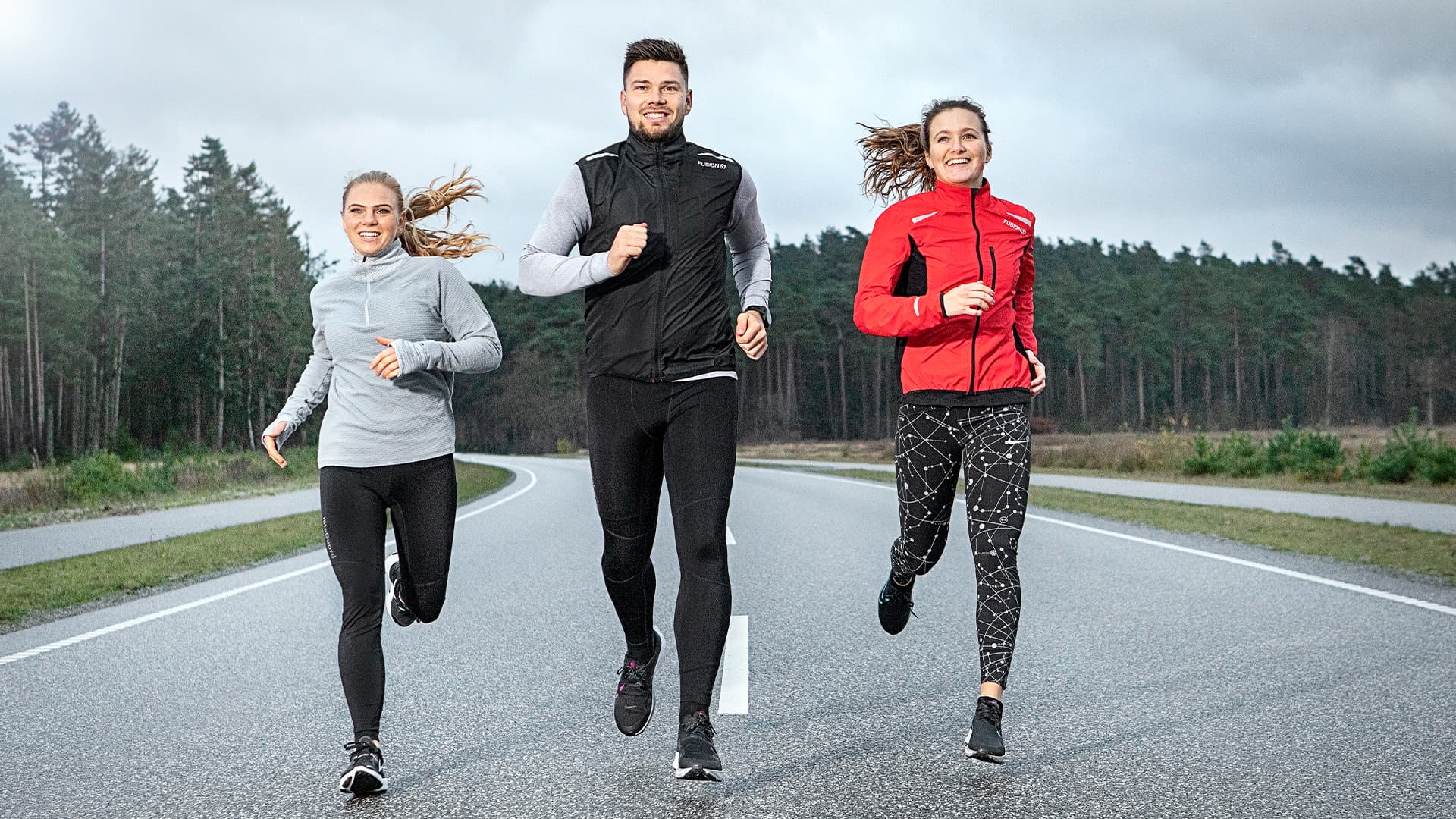 Stärk din löpform med intervallträning