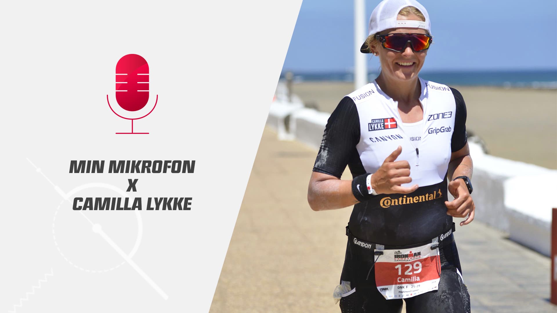 Podcast: Camilla Lykke – Vom Ironman-Tief zum Triumph