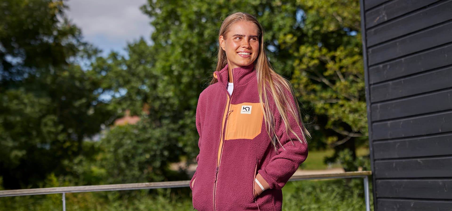 Skog, backe, strand – välj rätt kläder och skor