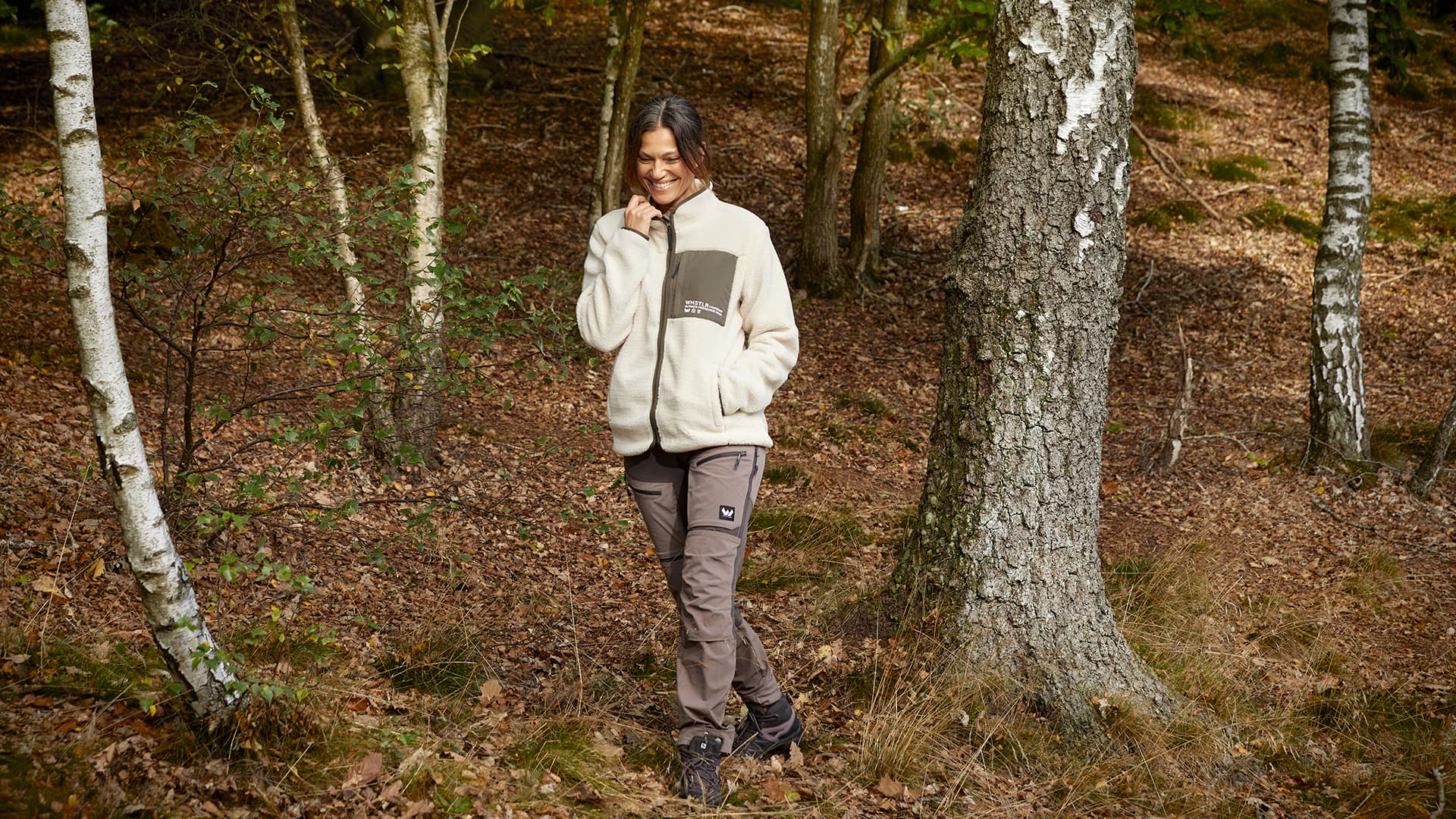 Zieh dich gut an für dein nächstes Outdoor-Abenteuer