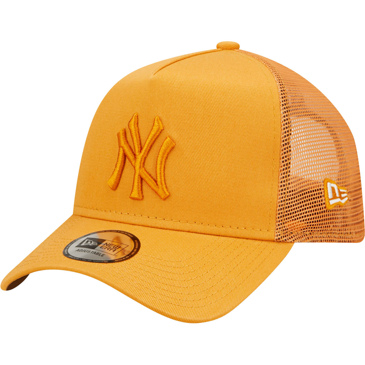 New Era New York Yankees Snapback Cap - ORANGE - str. ONESIZE