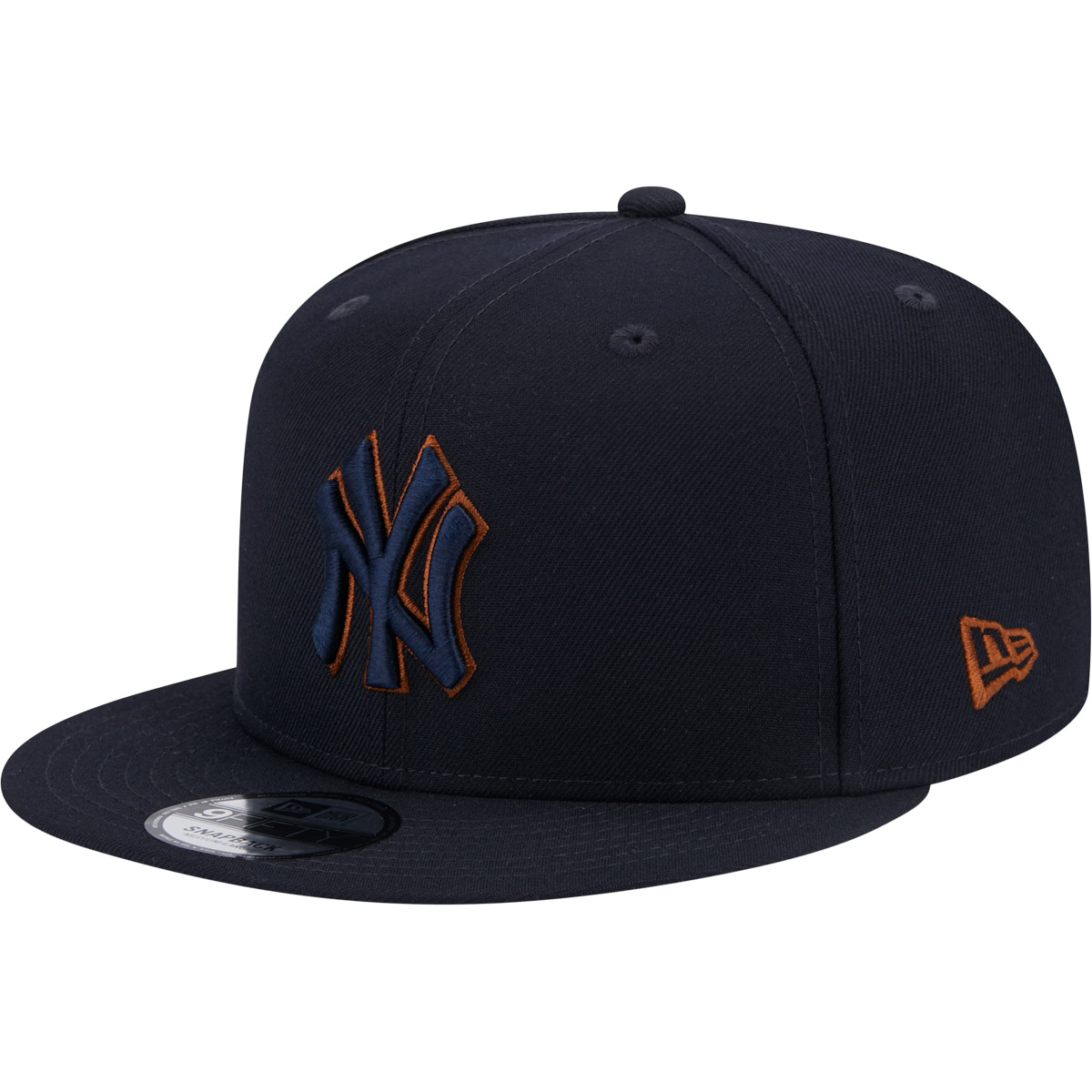 New Era Repreve 9FIFTY New York Yankees Snapback Cap - Svart - str. M/L