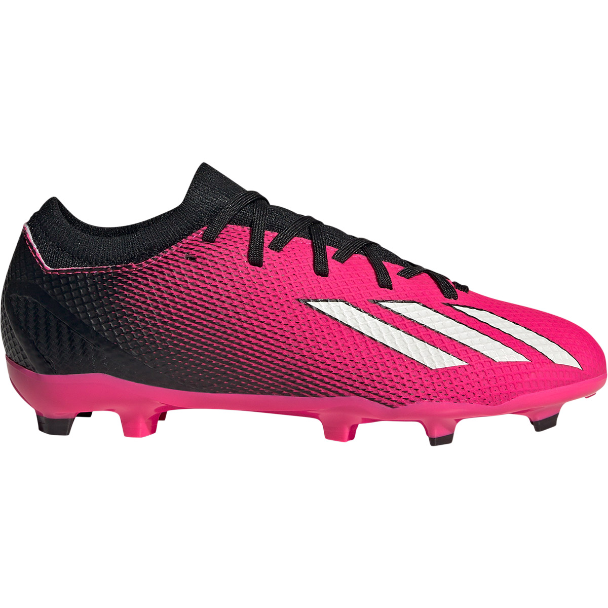adidas X Speedportal.3 FG Fotballsko Barn - Pink - str. 33,5