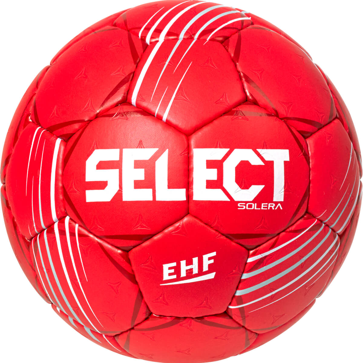 Select Solera v22 Håndball - Rød - str. 1