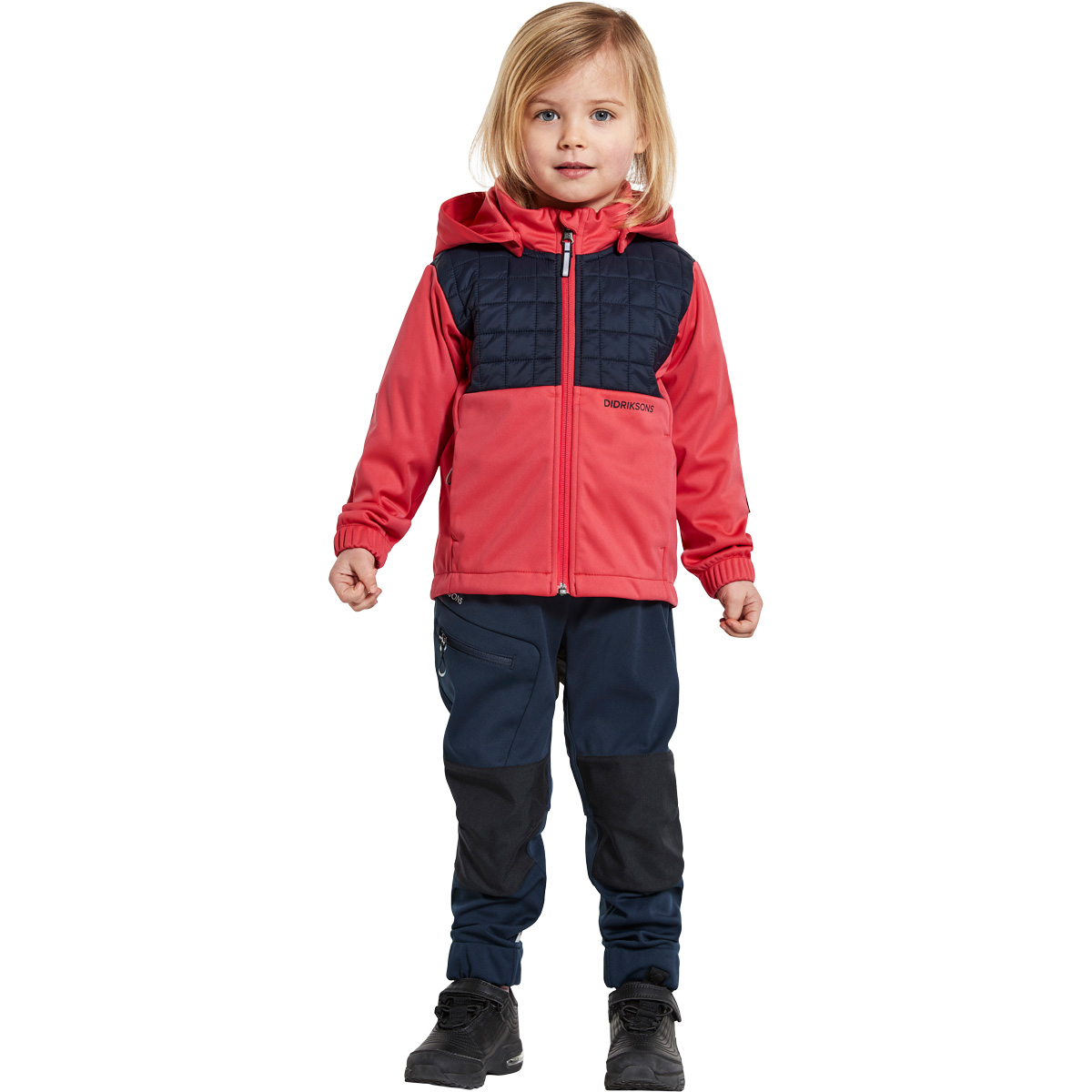 kilometer Opfylde Løft dig op Softshell jakker til børn - Køb softshell jakke til børn online her