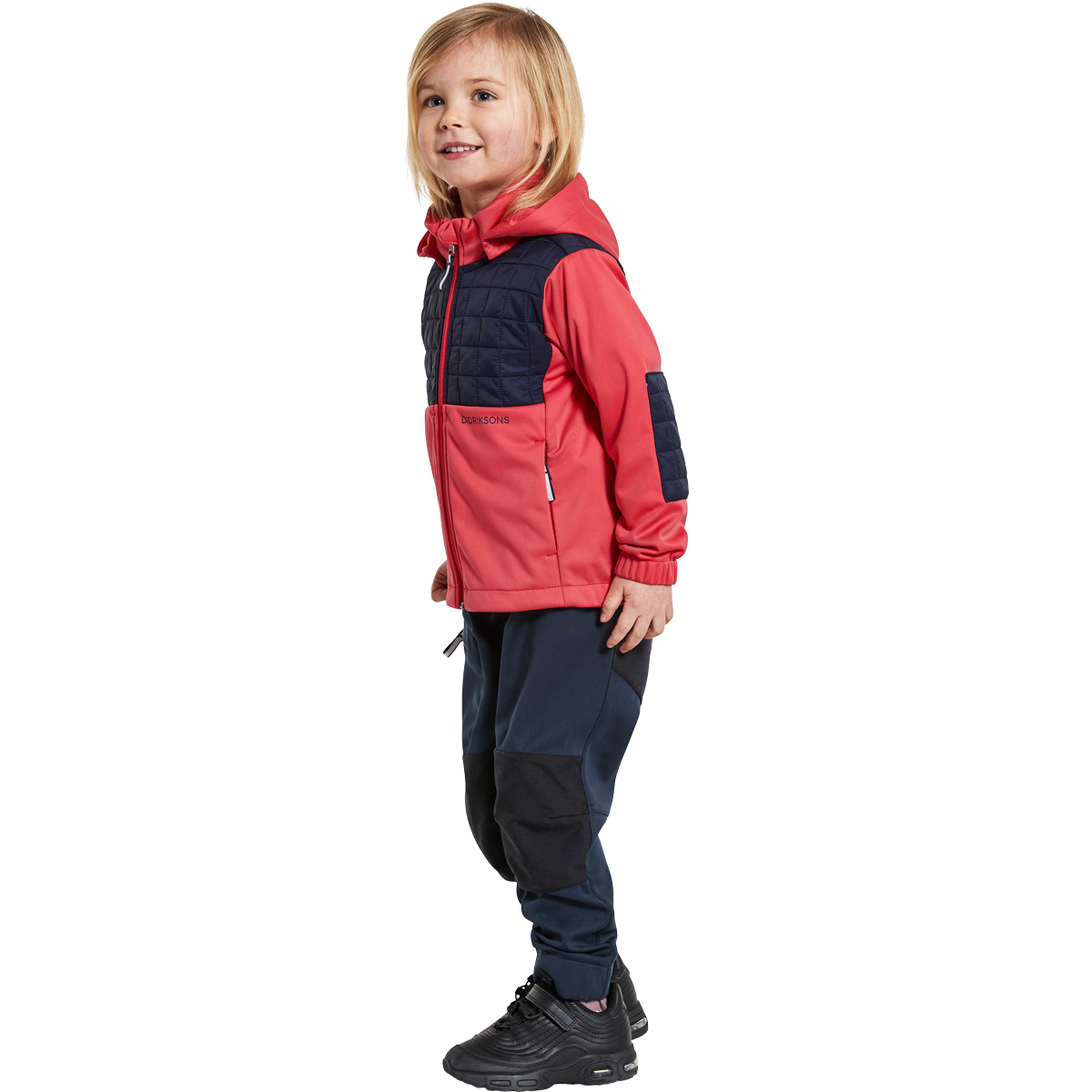 kilometer Opfylde Løft dig op Softshell jakker til børn - Køb softshell jakke til børn online her
