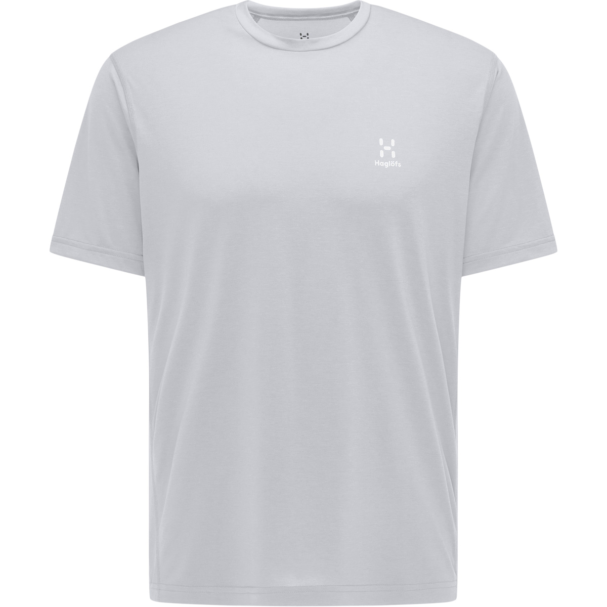 Haglöfs Ridge T-skjorte Herre - Grå - str. XL